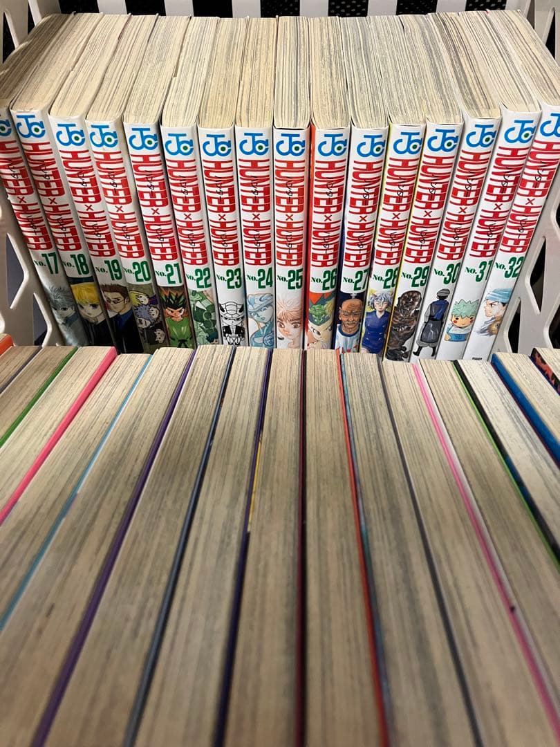 HUNTER×HUNTER 1〜32巻