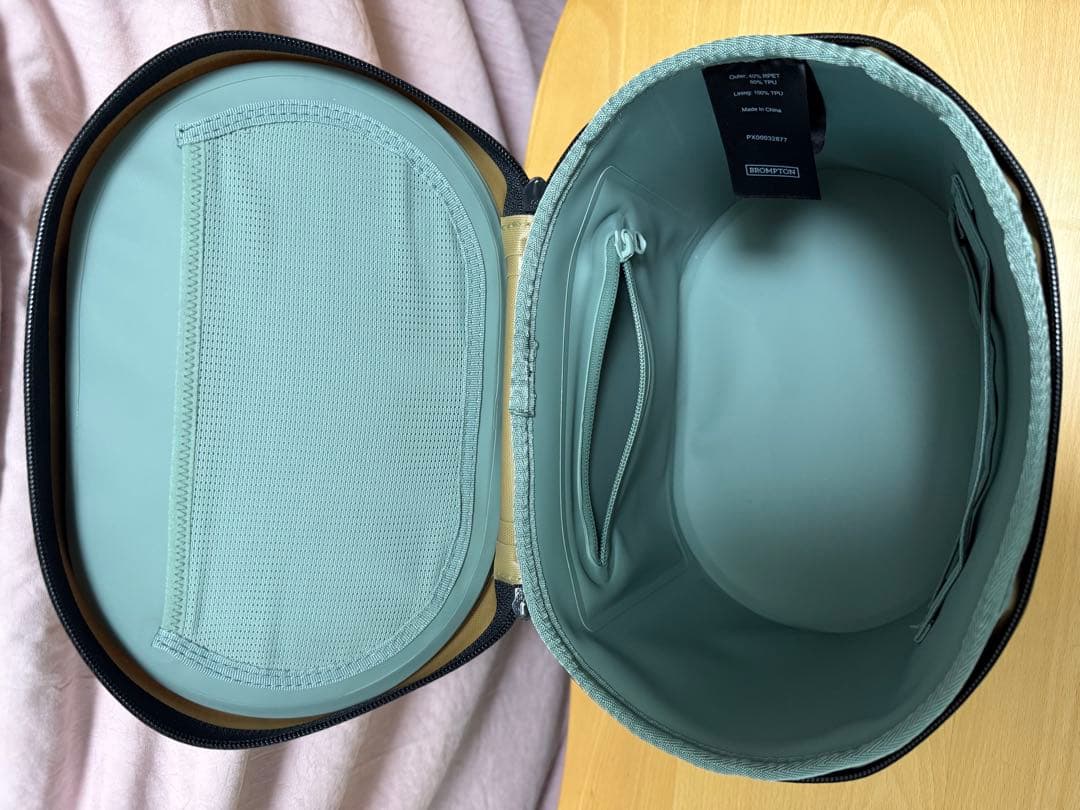 【最終値下げ】BROMPTON ZipCase Large (5L)