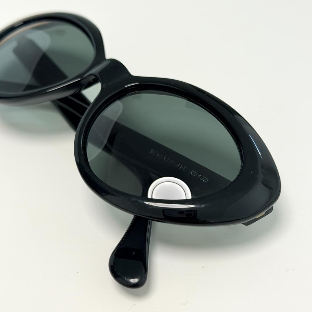 DKNY ダナキャランニューヨーク ヴィンテージ サングラス SEVENTH