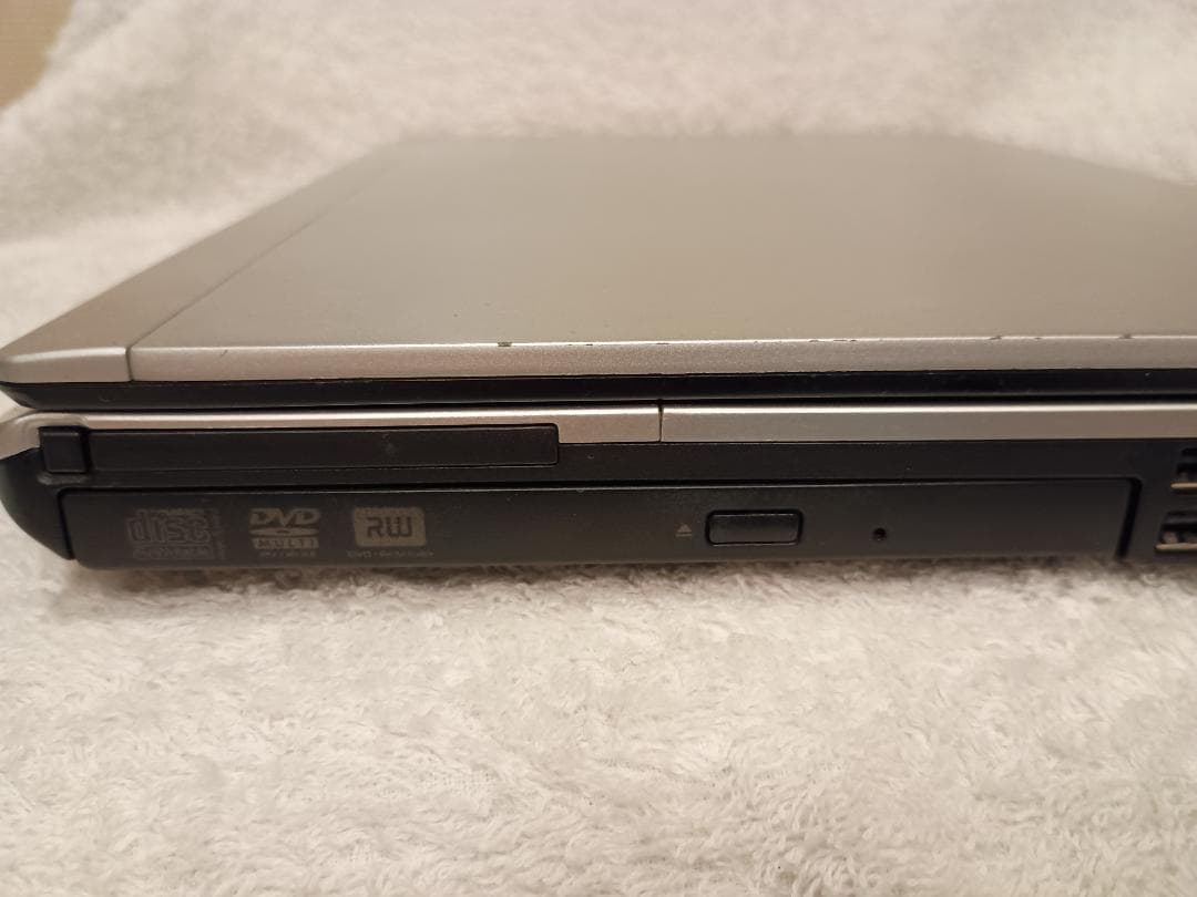 NEC VersaPro VK17HB-E DVD/CD-ROMドライブ内蔵