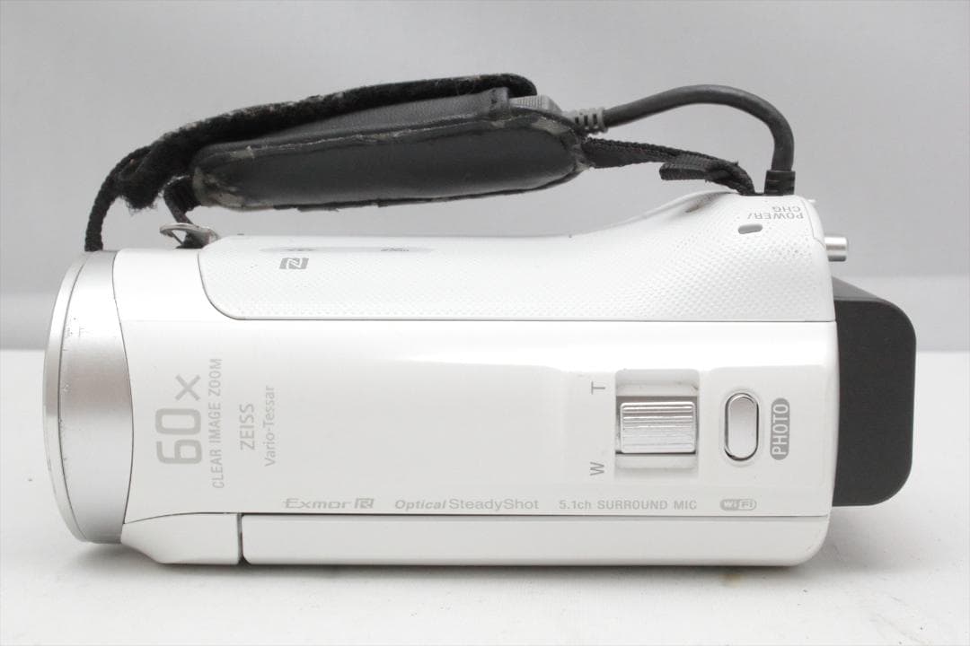 まつけん！スマホ転送！SONY HDR-CX480　ソニー