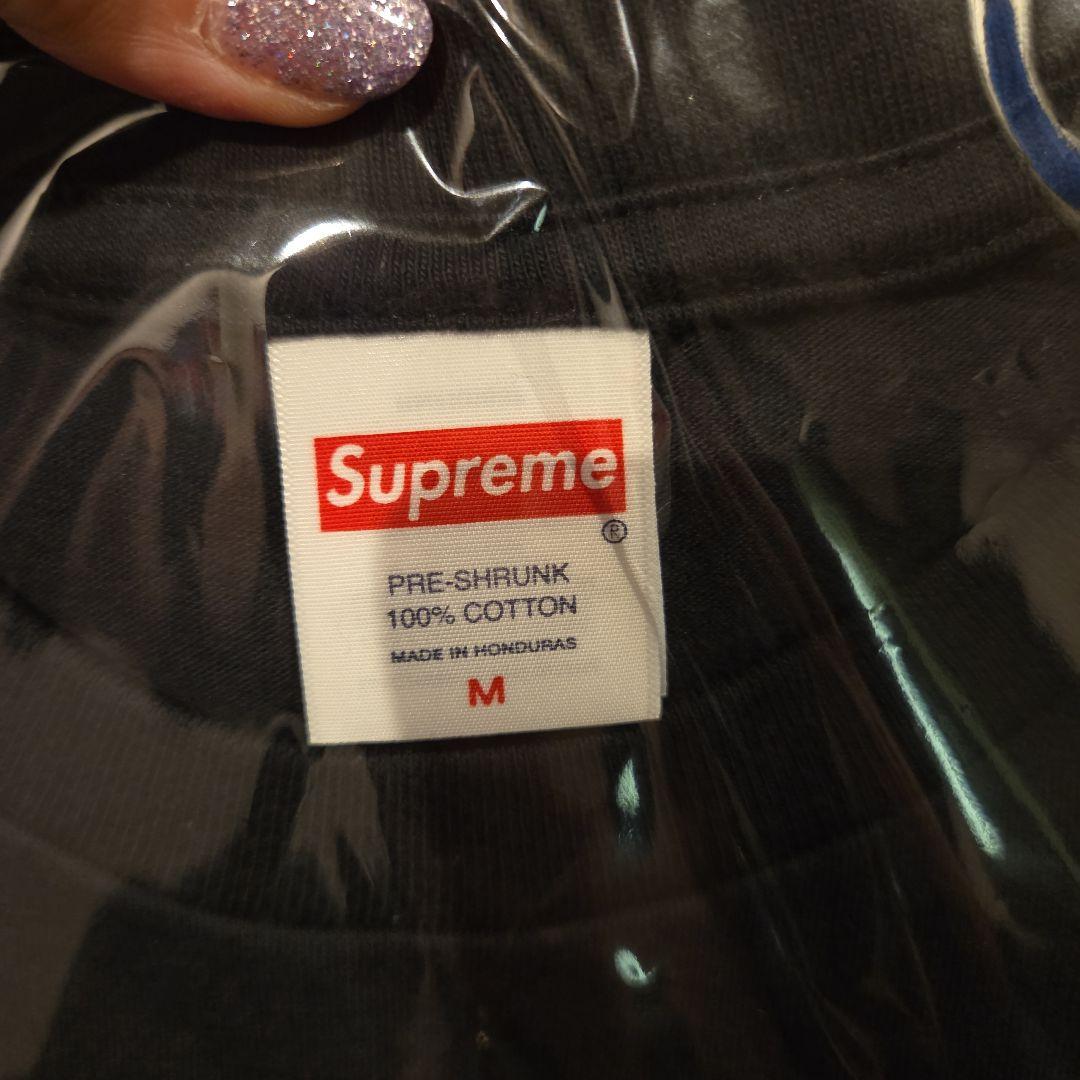 supreme Evolution Tee Black Mサイズ シュプリーム