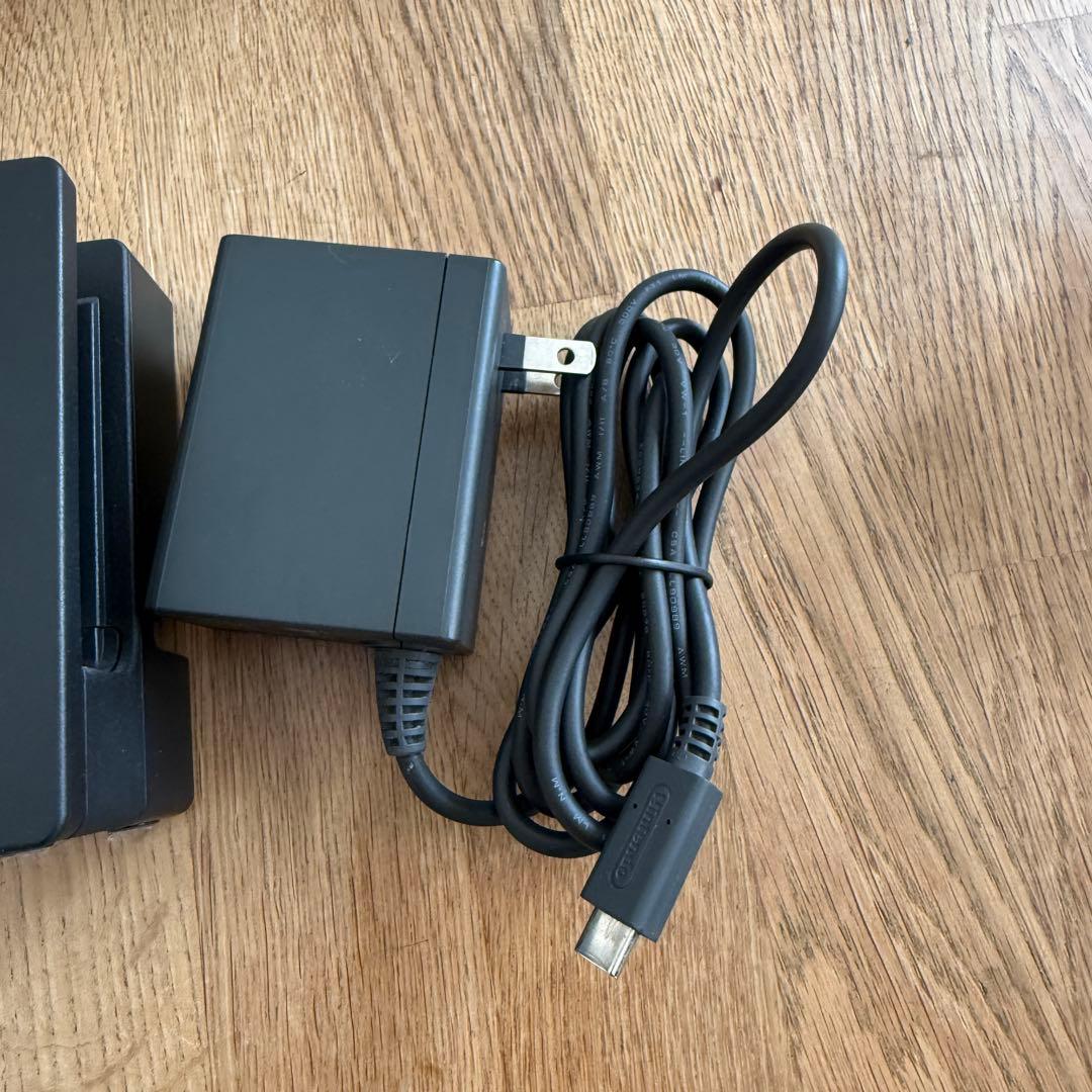 【完品】Nintendo Switch HAC-001 ネオンレッド/ブルー