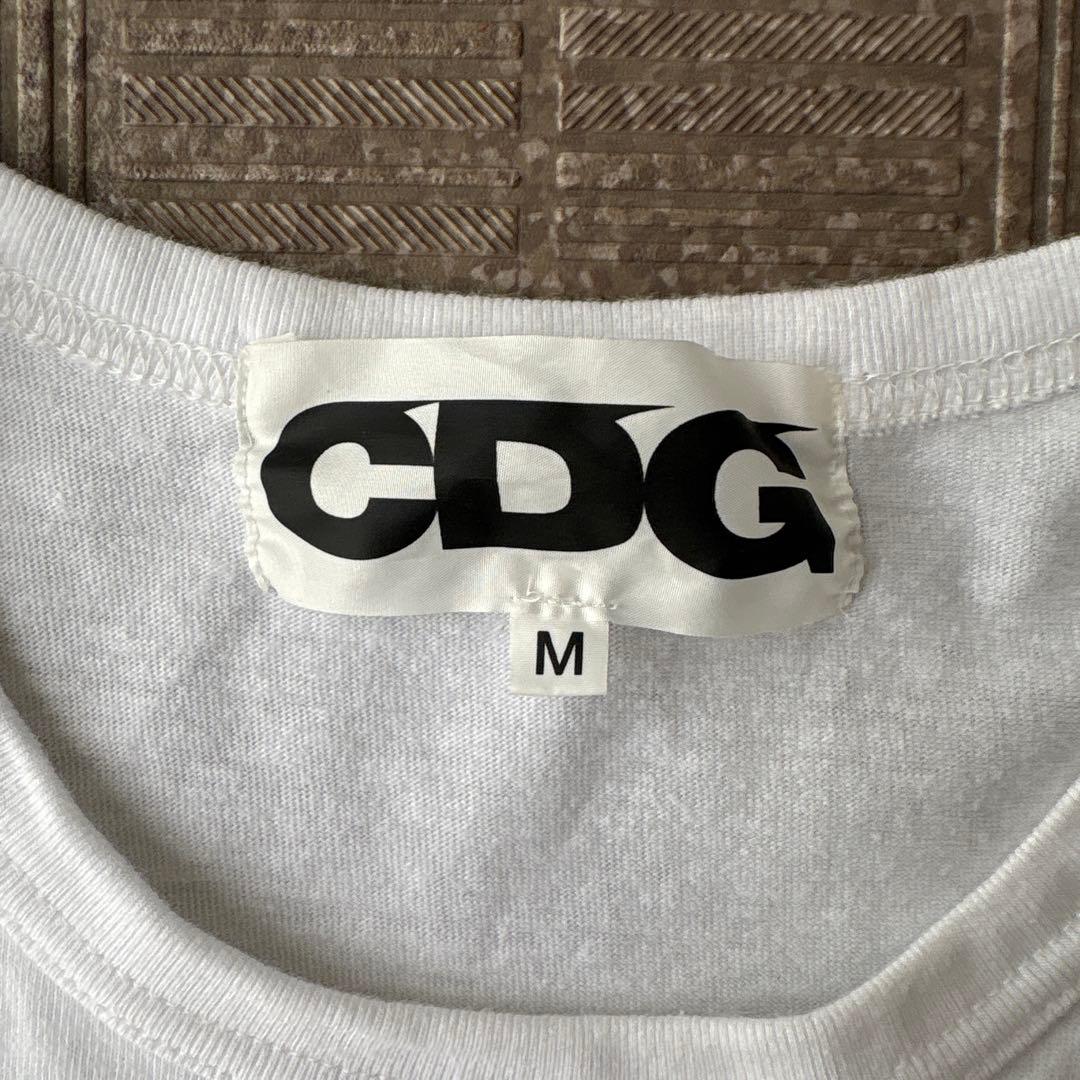 COMME des GARÇONS tシャツ