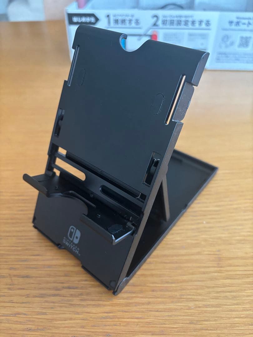 Nintendo Switch 旧型 本体セット(動作確認済・完動品）おまけ付き