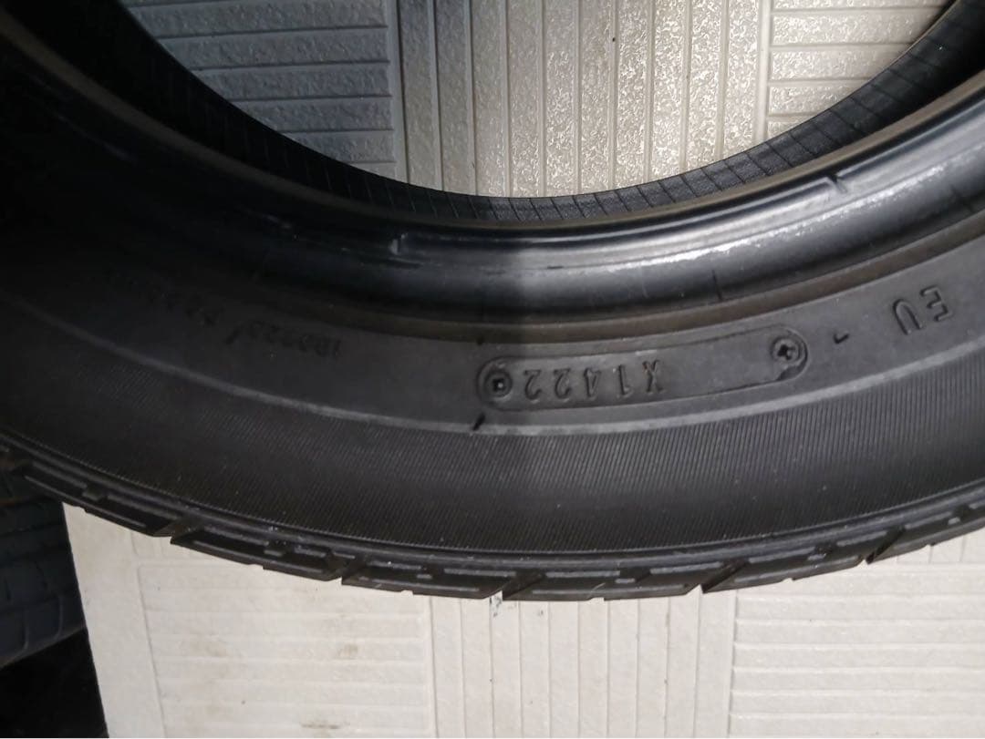 DUNLOP SP-SPORT 230 4本