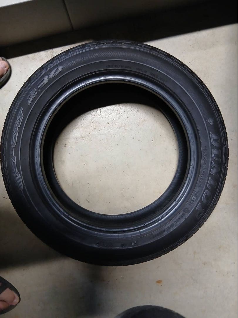 DUNLOP SP-SPORT 230 4本