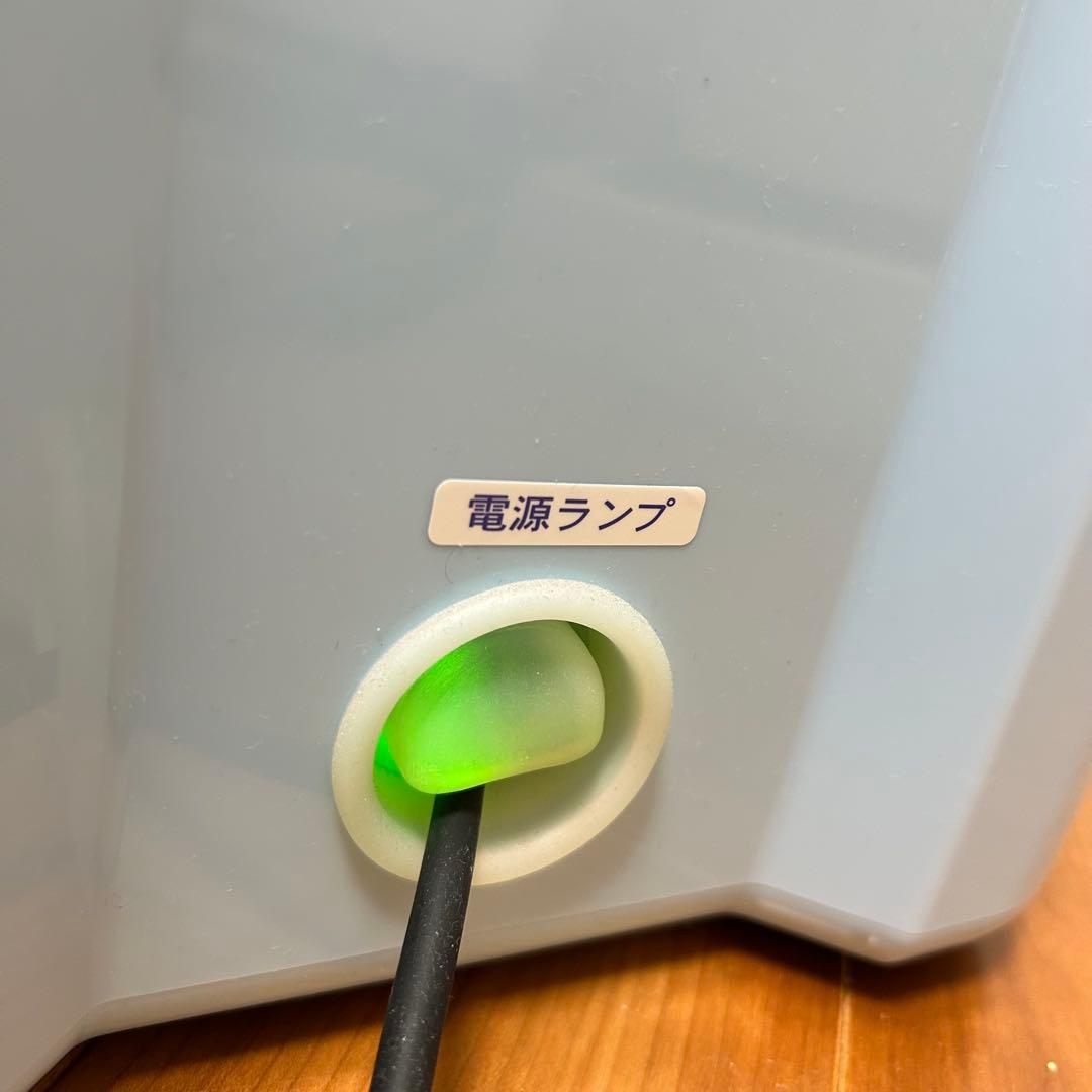腹膜透析　Baxter CAPD バッグ加温器