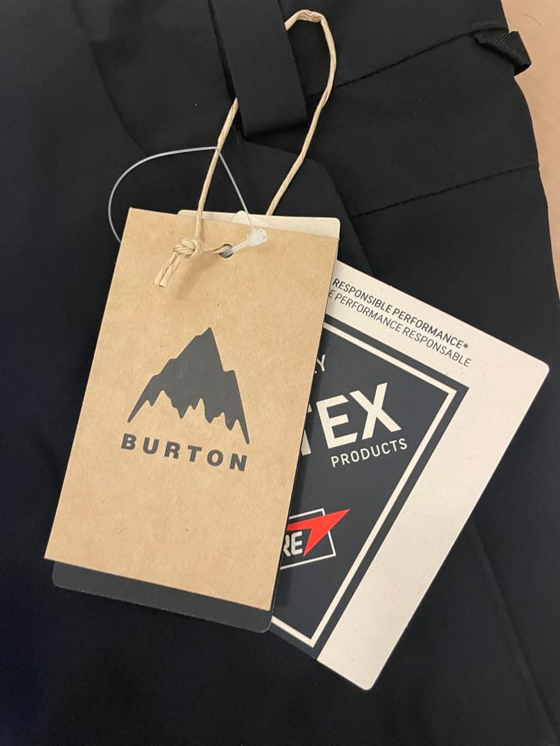 BURTON バートン GORE-TEX スノーボードパンツ Mサイズ 新品
