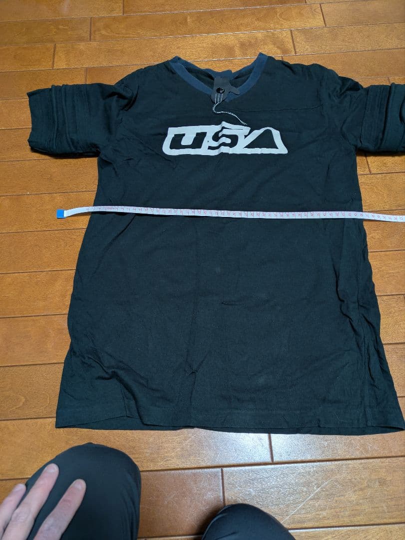 ベルンハルトウィルヘルムTシャツ