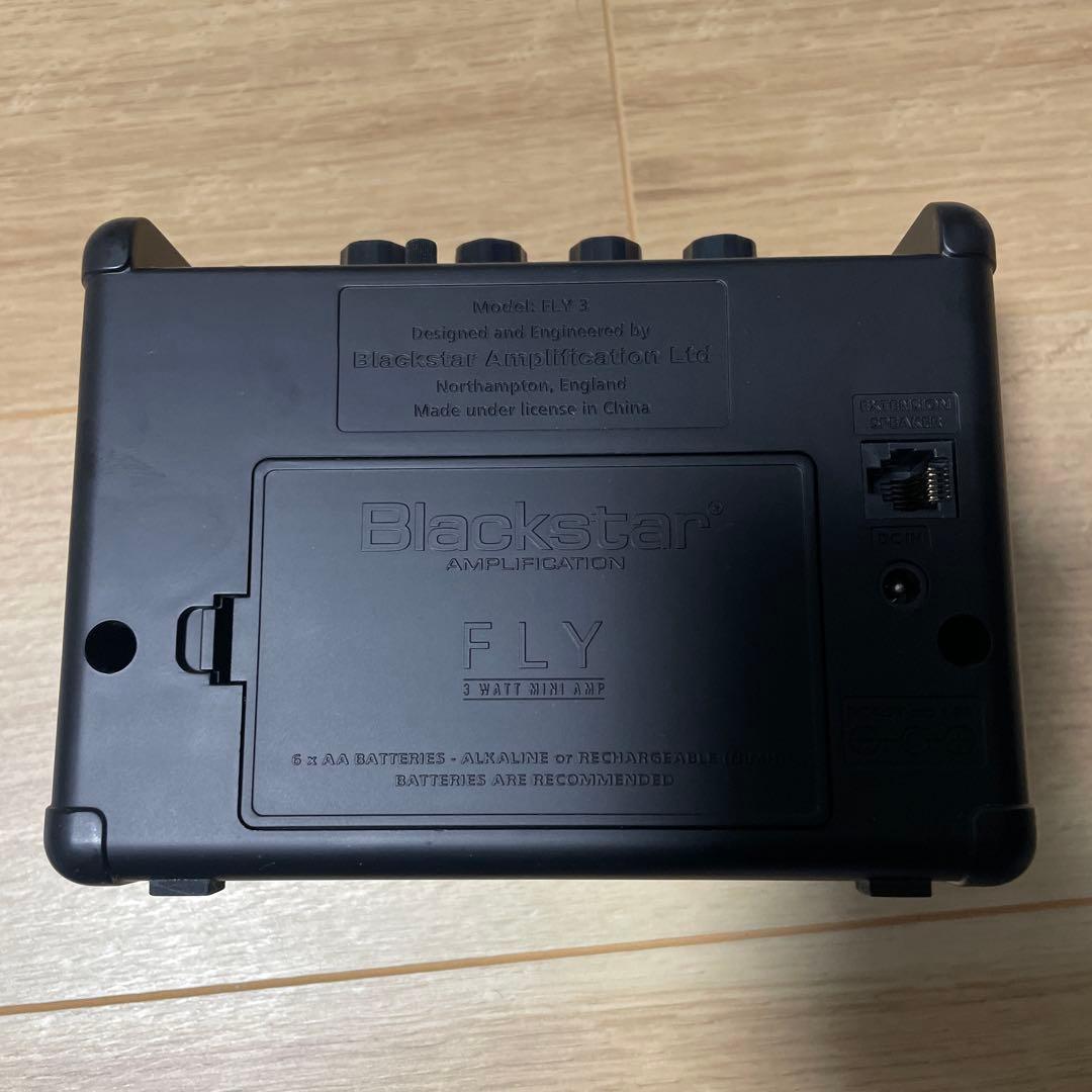 Blackstar ベースミニアンプ