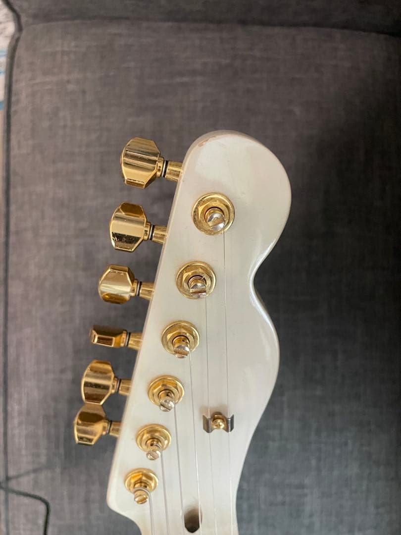 【激レア】Fender telecaster テレキャスター　おまけ付き