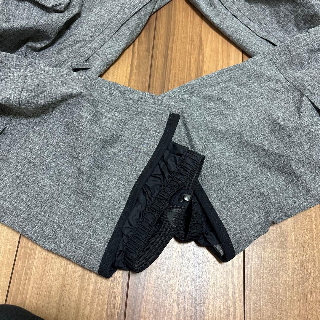 パンツのみ　Burton スノーボードウェアセット　メンズ Sサイズ