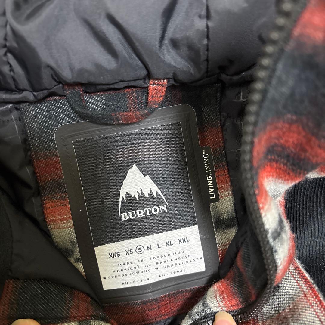 パンツのみ　Burton スノーボードウェアセット　メンズ Sサイズ