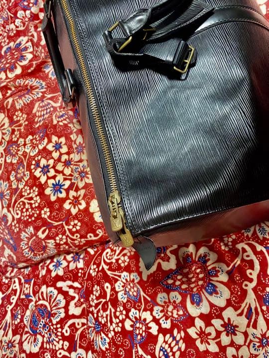最後の値下げ　LOUIS VUITTON ルイヴィトン エピ 旅行カバン W58