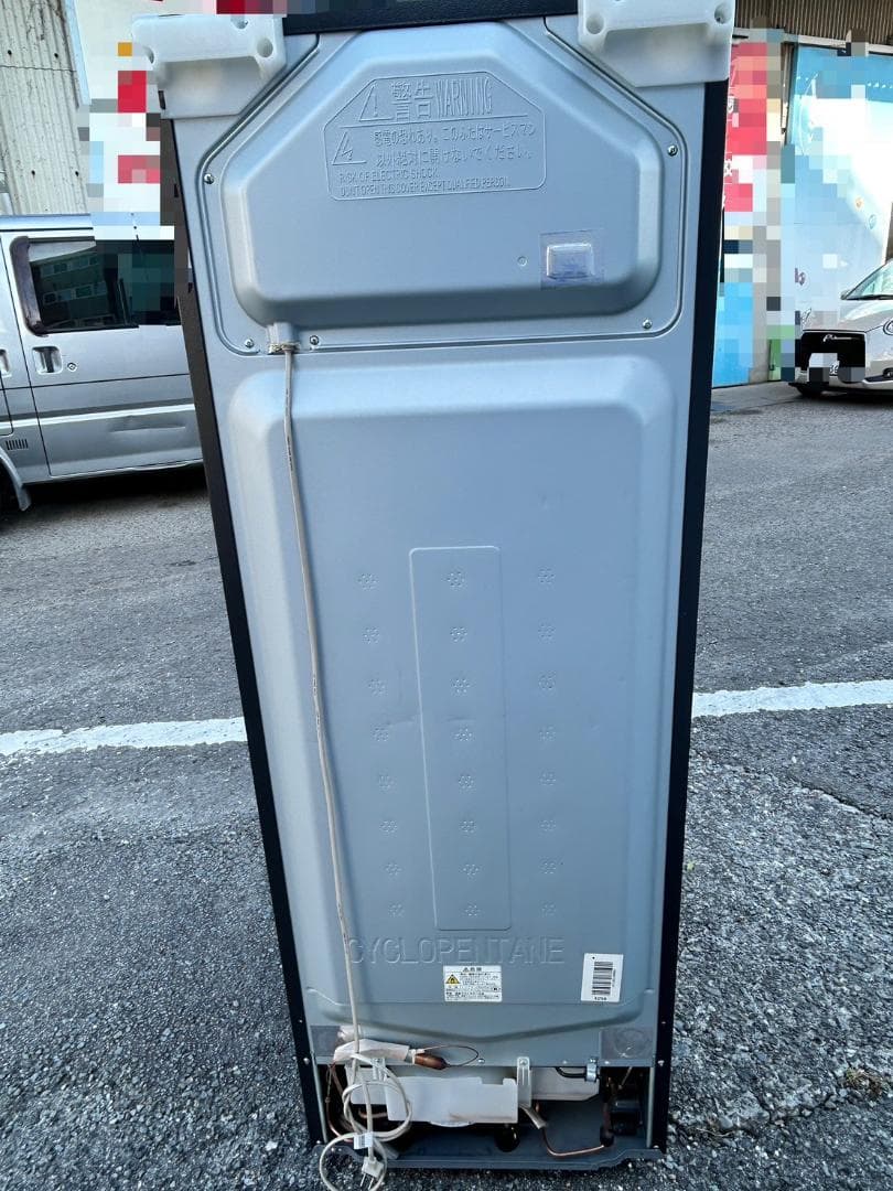 さ*迎様 日立 冷凍冷蔵庫 265L 2023年製 3ドア