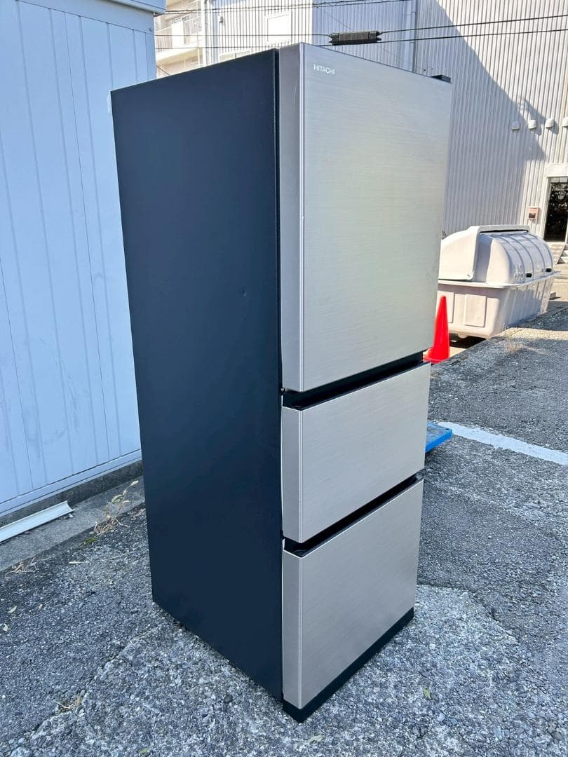 さ*迎様 日立 冷凍冷蔵庫 265L 2023年製 3ドア