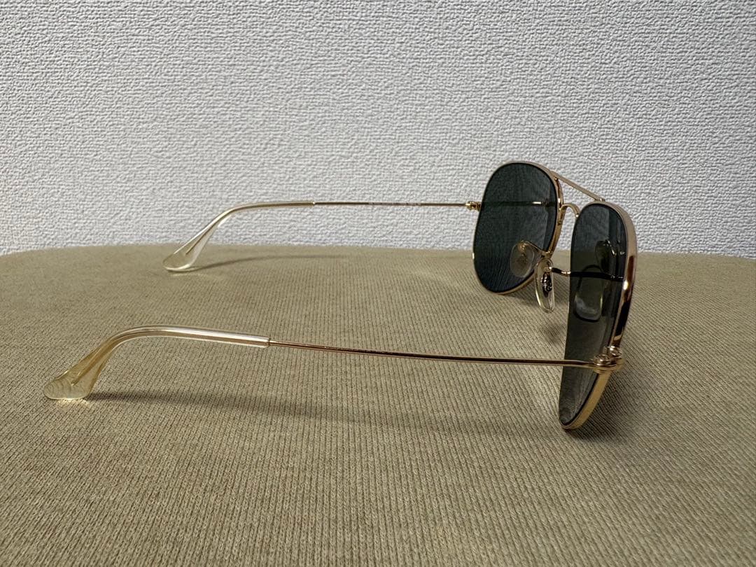 レイバン サングラス RB3025 アビエーター ティアドロップ Ray-Ban