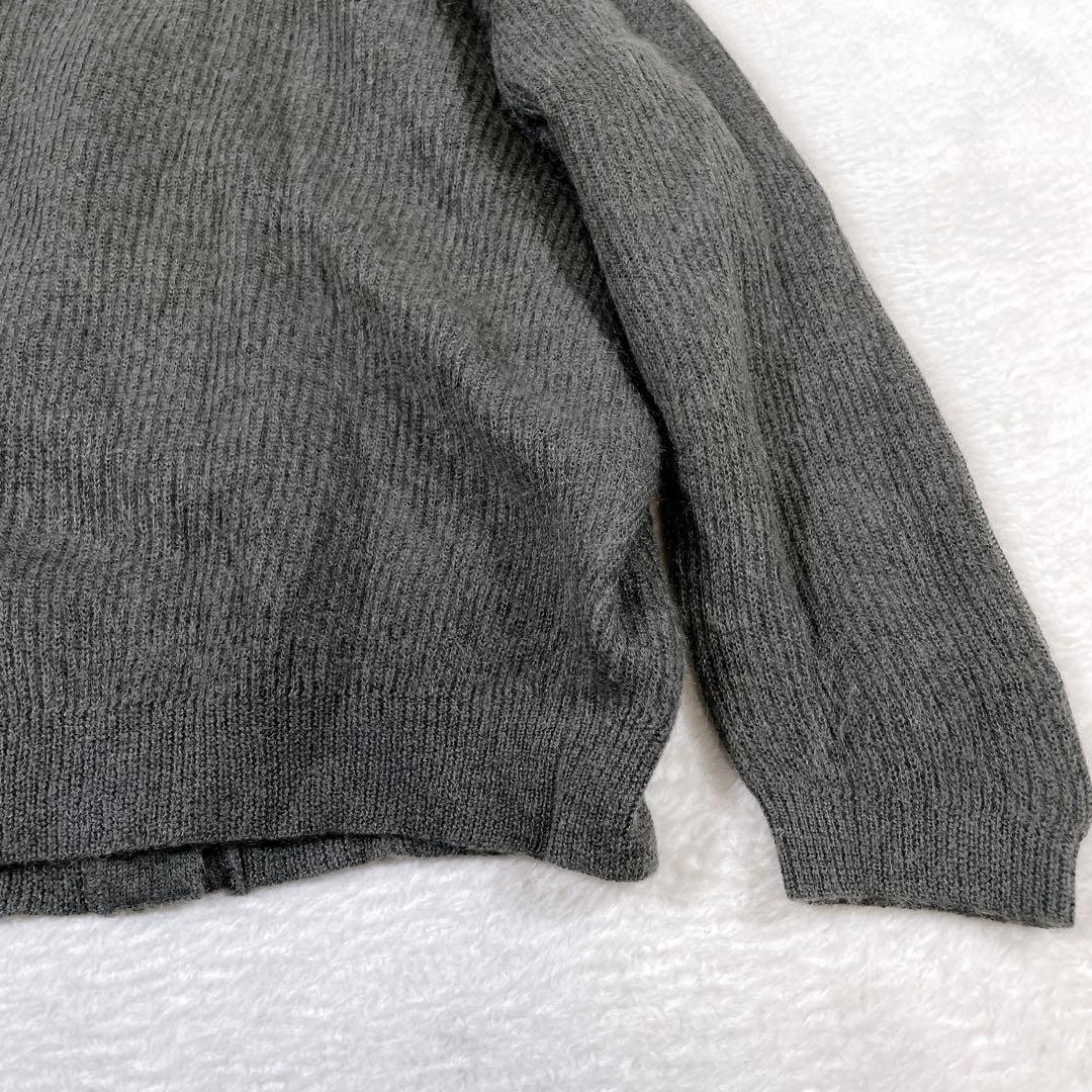 美品　BRUNELLO CUCINELLI モヘア　モニーレ　カーディガン
