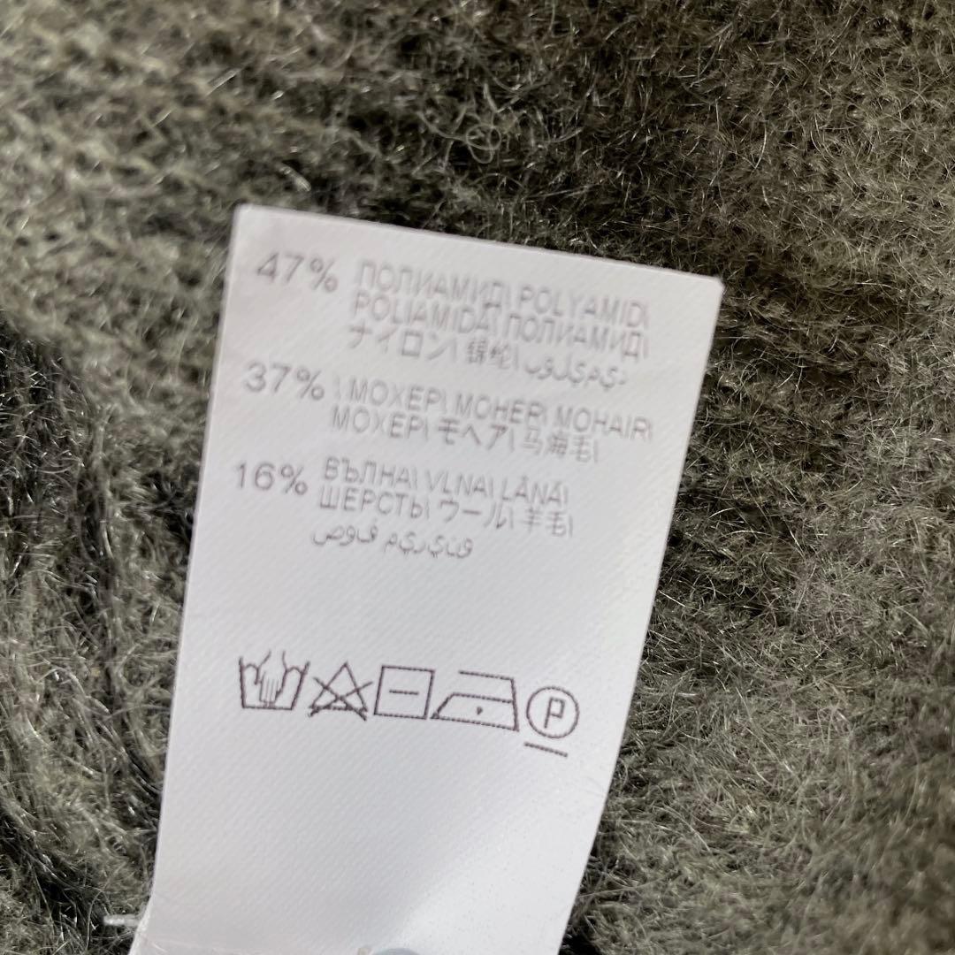 美品　BRUNELLO CUCINELLI モヘア　モニーレ　カーディガン