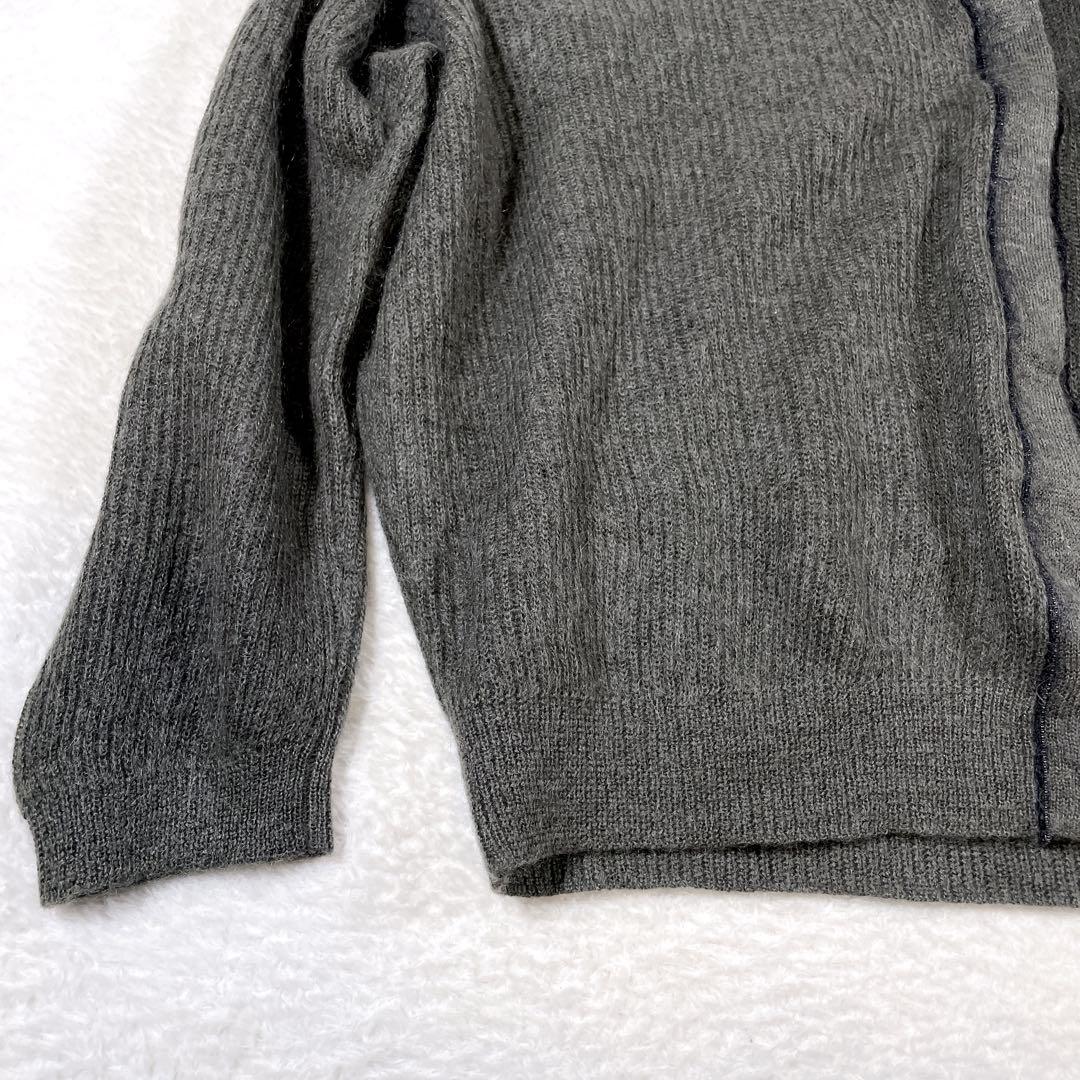 美品　BRUNELLO CUCINELLI モヘア　モニーレ　カーディガン