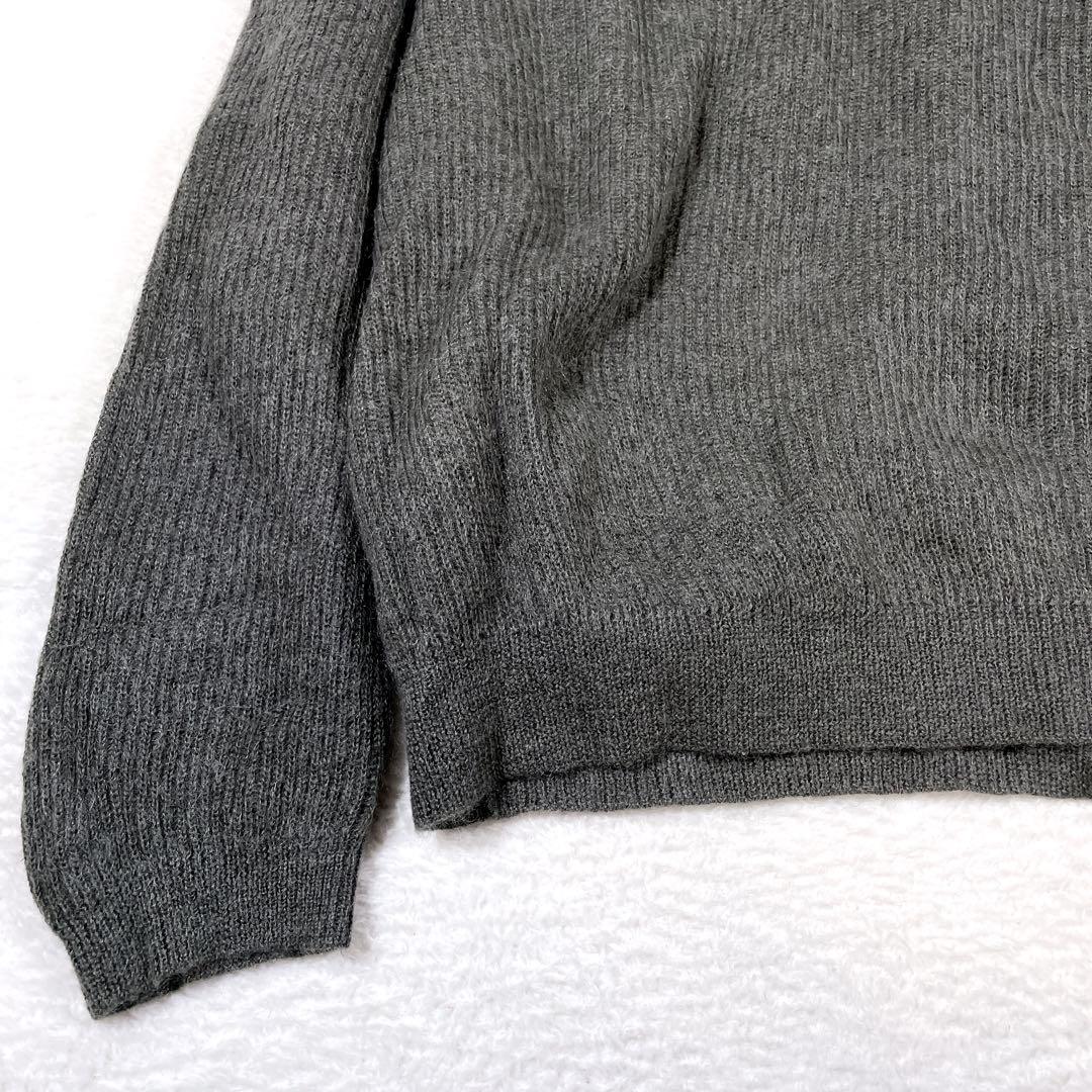 美品　BRUNELLO CUCINELLI モヘア　モニーレ　カーディガン