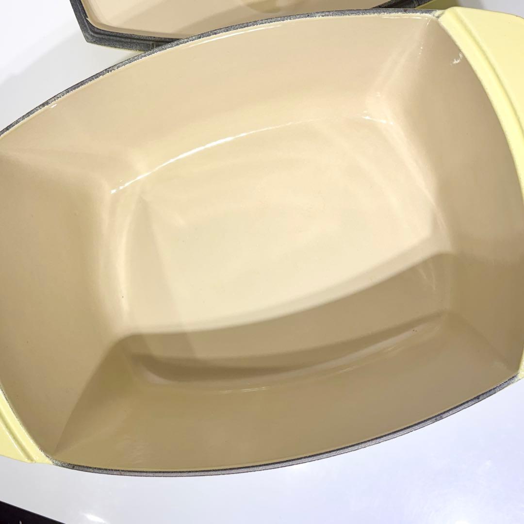希少！レア！新品・未使用品！ル・クルーゼ コケル ヴィンテージ 復刻版
