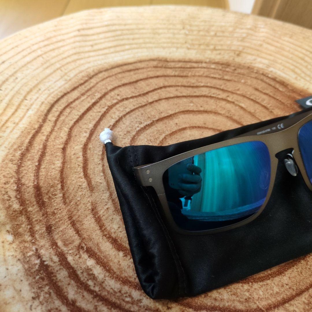 【美品】OAKLEY HOLBROOK L 偏光　オークリー