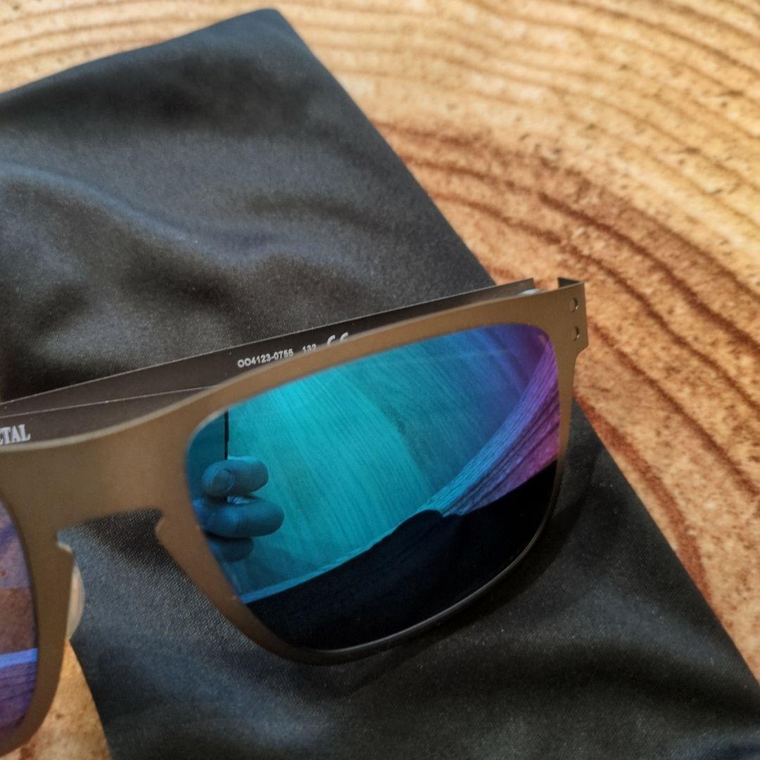 【美品】OAKLEY HOLBROOK L 偏光　オークリー