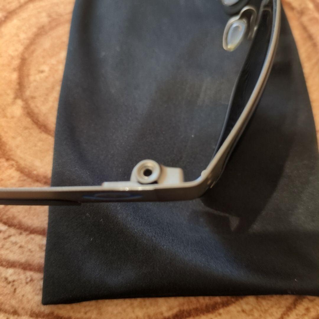 【美品】OAKLEY HOLBROOK L 偏光　オークリー