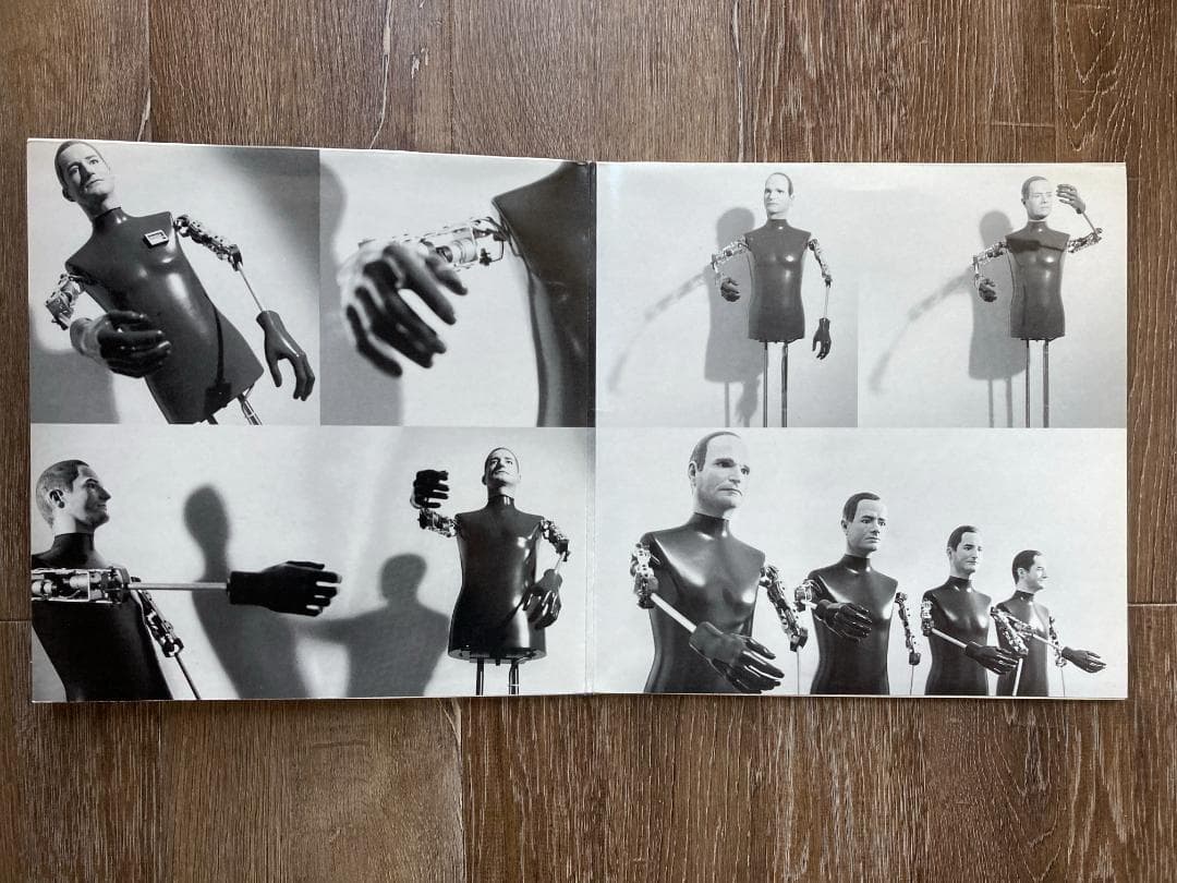 KRAFTWERK「THE MIX」 2LP／Vinyl