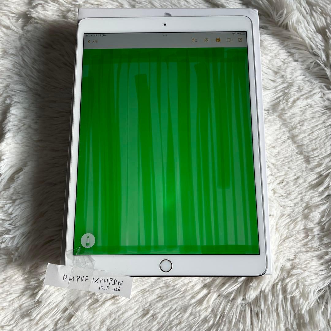 【完動品】iPad Pro 10.5 256GB 【即発送】【付属品】