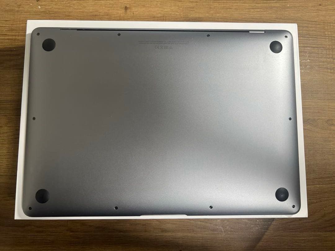 MacBook Air 13 M1 2020 シルバー