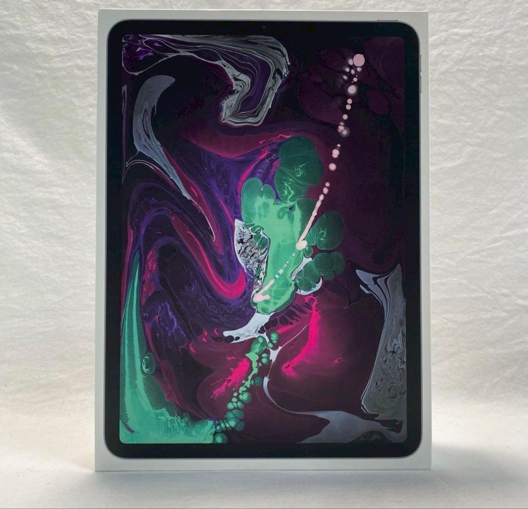 iPad本体 Apple iPad Pro (11-inch) 256GB Wi-Fi