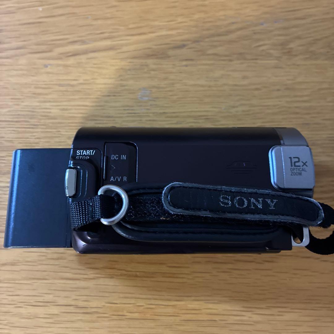 SONY ハンディカム HDビデオカメラ　HDR CX370