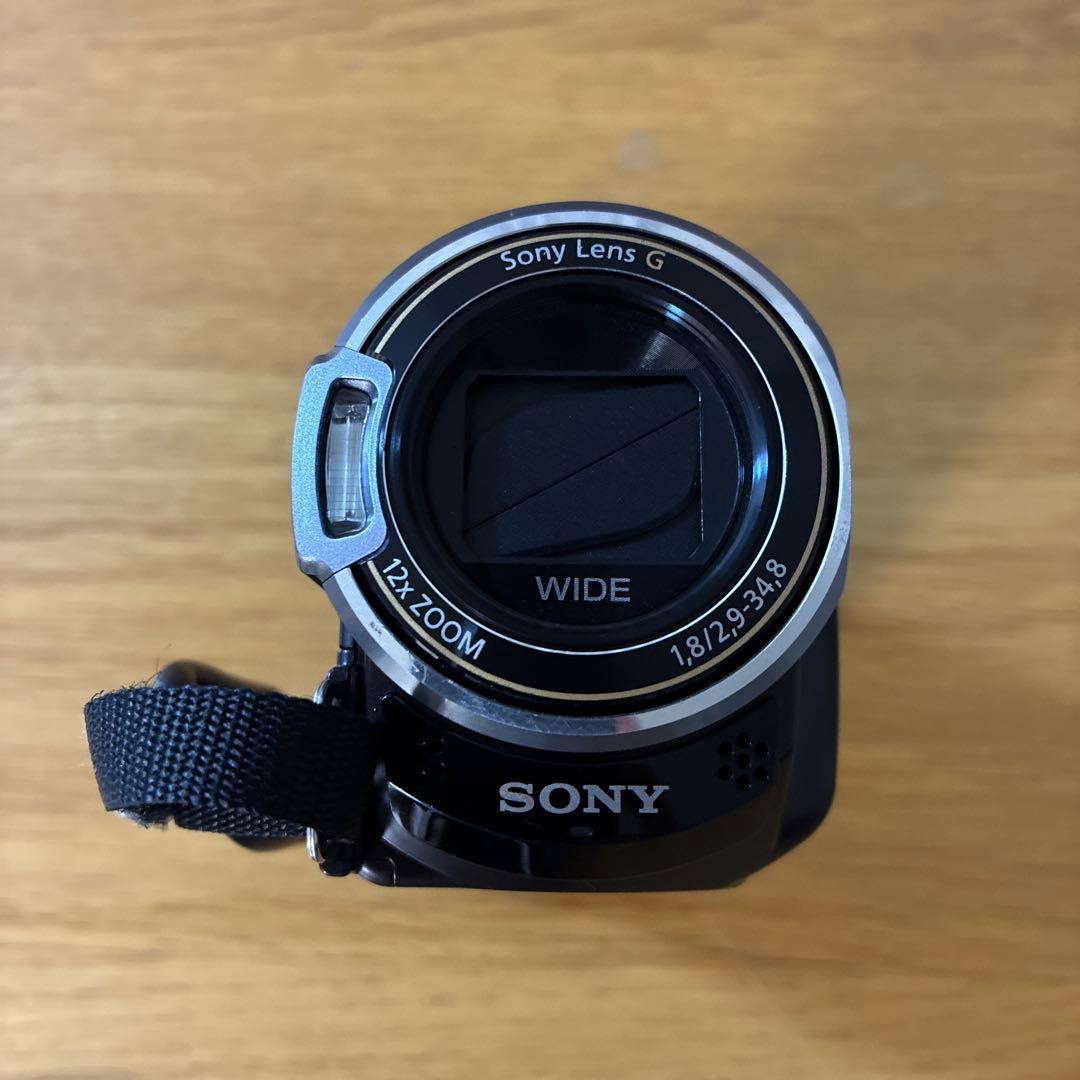 SONY ハンディカム HDビデオカメラ　HDR CX370