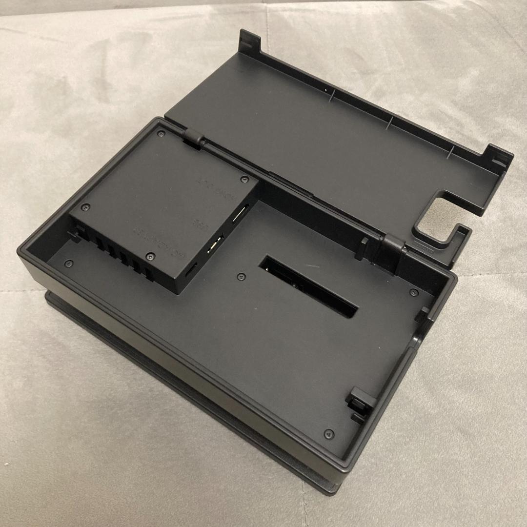 【完品】Nintendo Switch グレー【おまけ2つ付き】