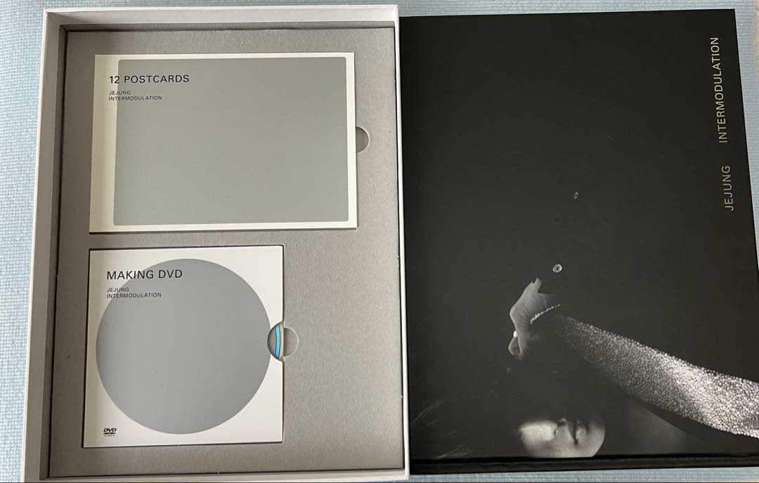ジェジュン JAE JOONG DVD 写真集