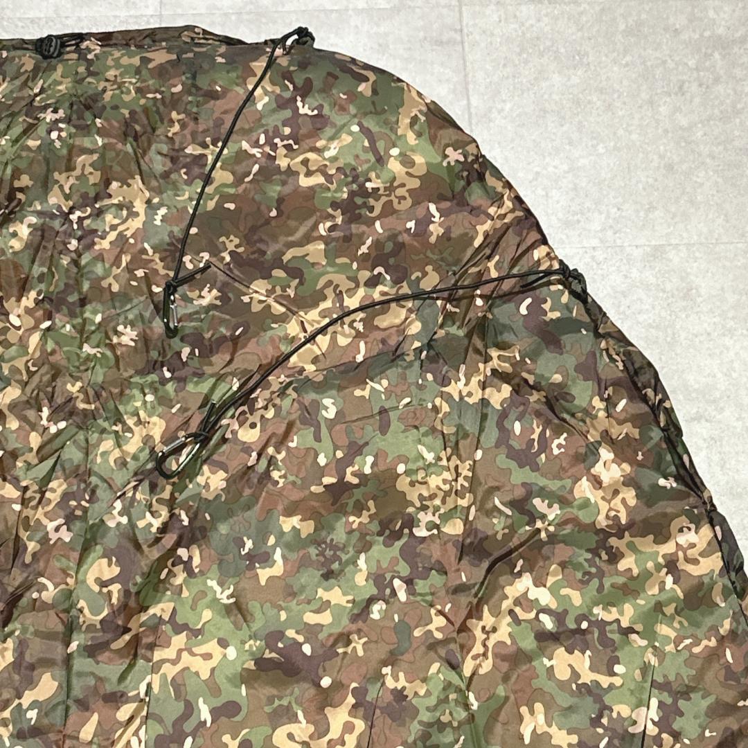 DDハンモック DD Underblanket MC マルチカモ