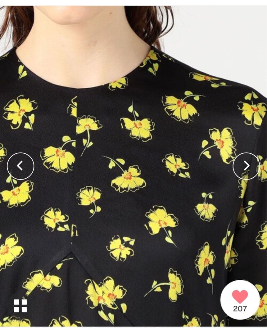 Ballsey ワンピース 長袖　新品