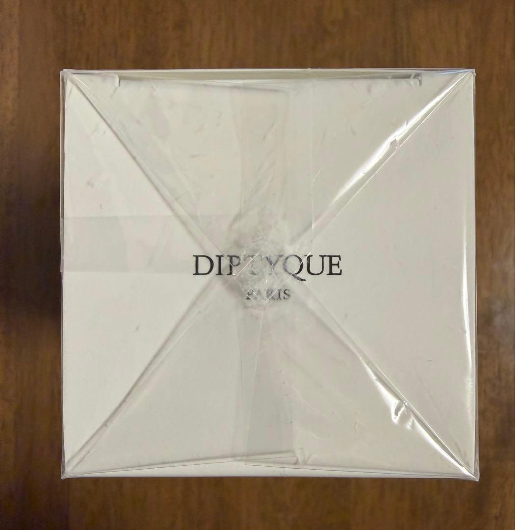 新品未開封 Diptyque マイルドハンドウォッシュ 巾着付き