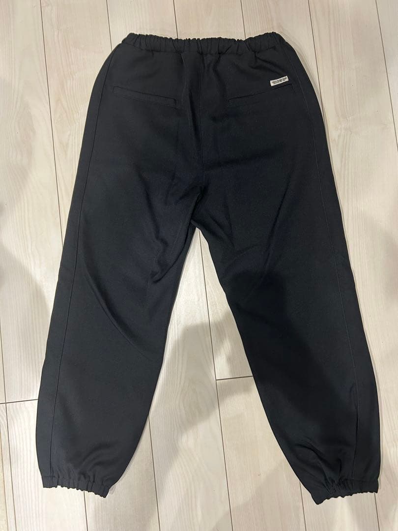 蓮cootie Polyester Twill Track Pants