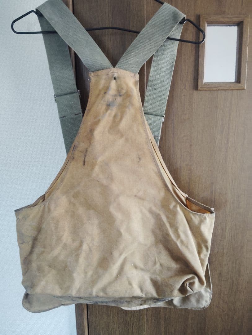FILSON TIN CLOTH GAME BAG ティンクロスゲームバッグ
