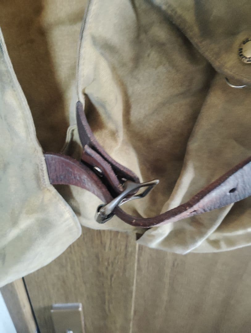 FILSON TIN CLOTH GAME BAG ティンクロスゲームバッグ