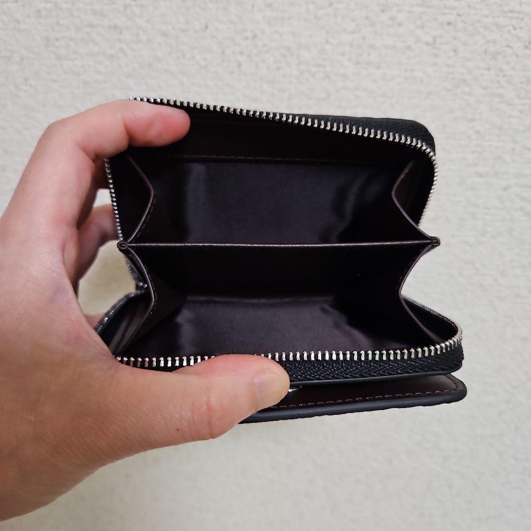3娘mamaさま専用 COACH苺柄ミニ財布