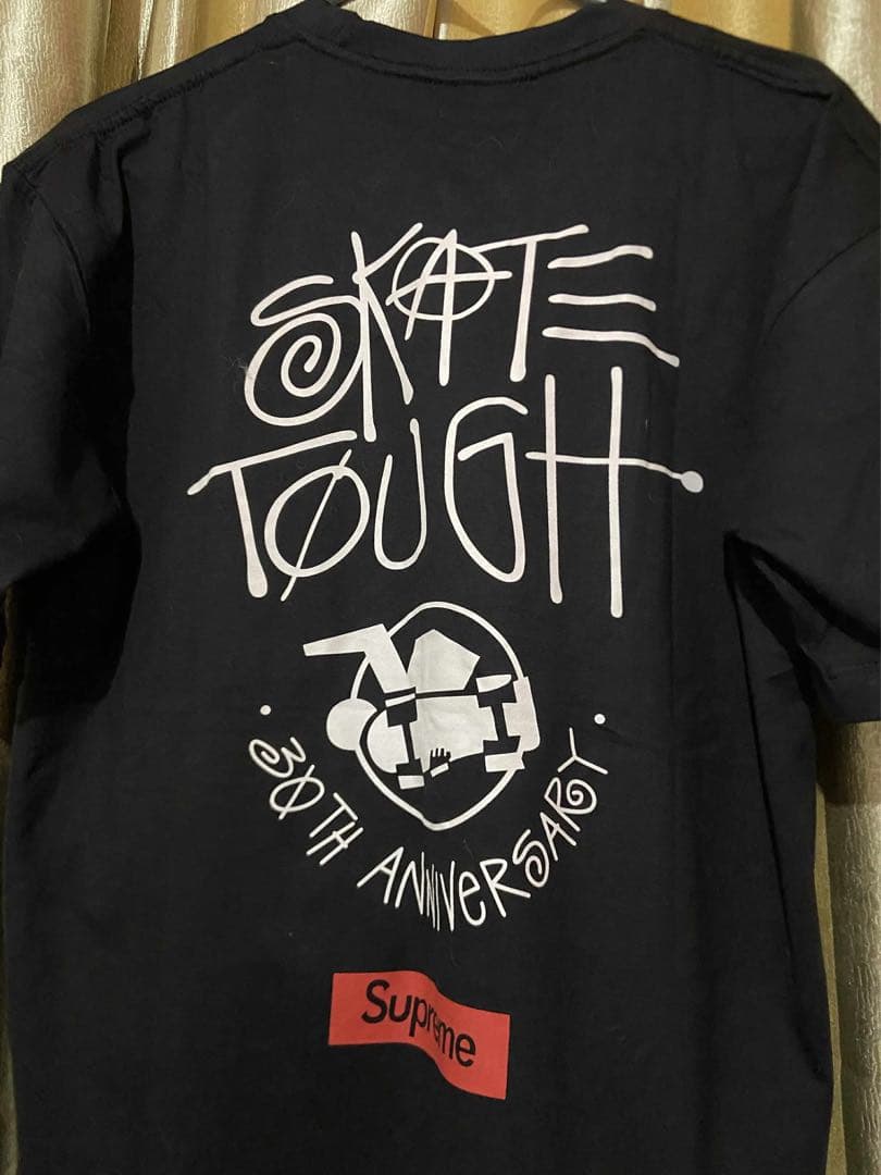 じ*う様 た*か様 Stüssy SKATE TOUGH 30TH ANNIVE