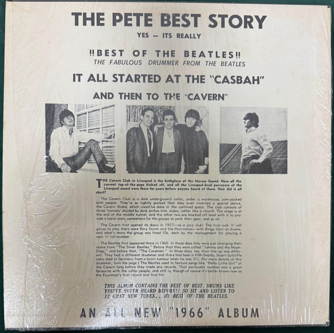 THE BEATLES レコード