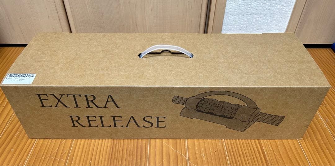 エクストラリリース　ガクト　EXTRA RELEASE 筋膜ローラー