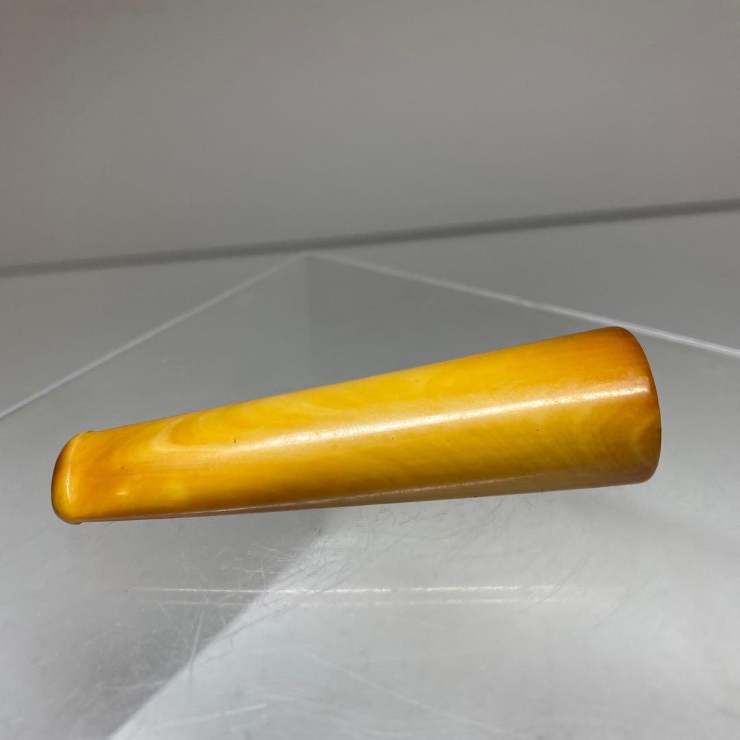 本抹香鯨歯パイプ　35g 東さ8-0308☆2F