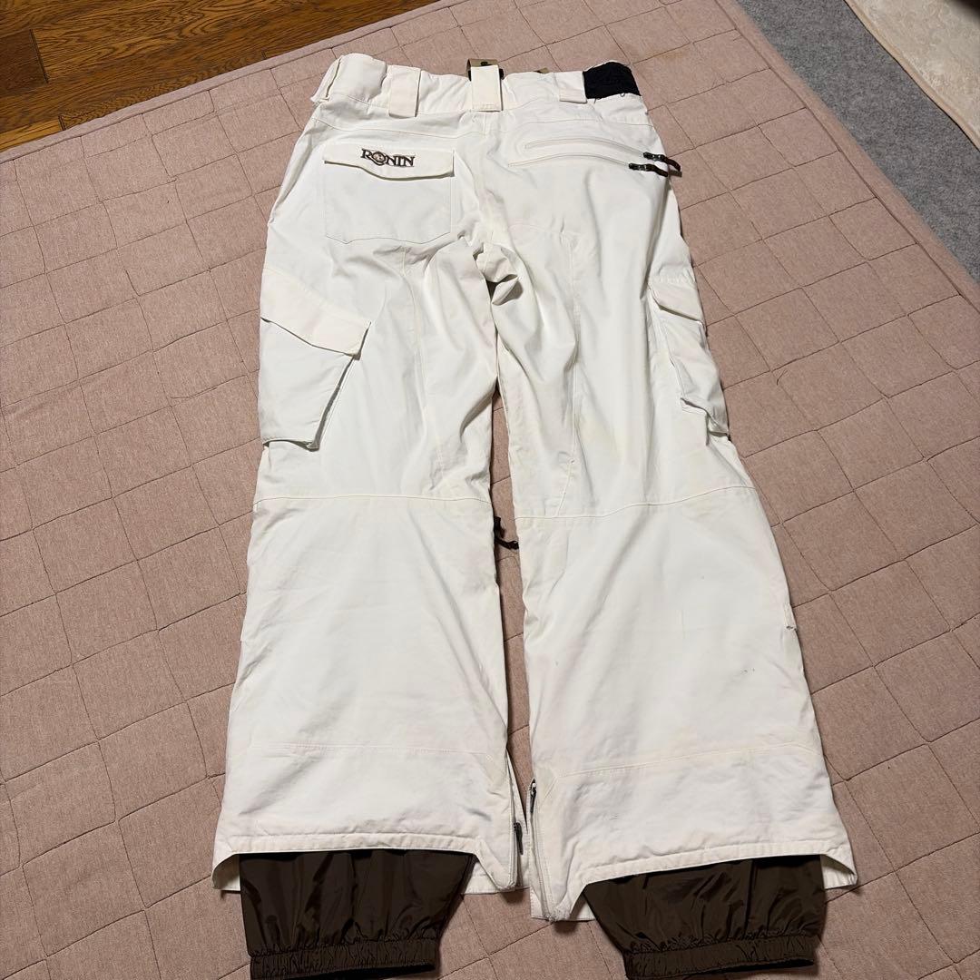 y*o様 バートンスノボー用ウェアー（上下セット）Lサイズ